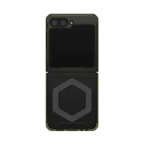 Husa UAG Plyo Pro pentru Samsung Galaxy Z Flip5 Transparent