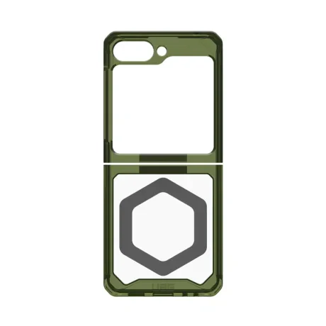 Husa UAG Plyo Pro pentru Samsung Galaxy Z Flip5 Transparent
