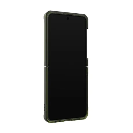 Husa UAG Plyo Pro pentru Samsung Galaxy Z Flip5 Transparent