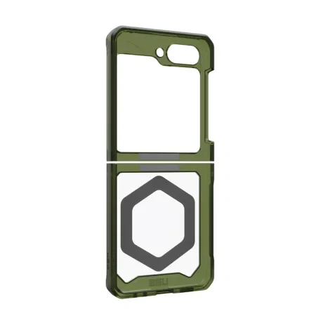 Husa UAG Plyo Pro pentru Samsung Galaxy Z Flip5 Transparent