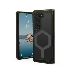 Husa UAG Plyo Pro pentru Samsung Galaxy Z Fold 5 Transparent