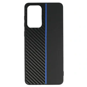 Husa Cover Carbon pentru Samsung Galaxy A52/A52s/A52 5G