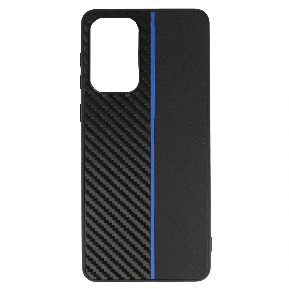 Husa Cover Carbon pentru Samsung Galaxy A52/A52s/A52 5G