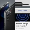Husa Spigen Thin Fit pentru Samsung Galaxy S22 Ultra, Black