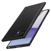 Husa Spigen Thin Fit pentru Samsung Galaxy S22 Ultra, Black