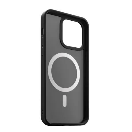 Husa Next One  Shield Case Compatibila Magsafe pentru Iphone 15 Pro Max  Negru
