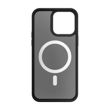 Husa Next One  Shield Case Compatibila Magsafe pentru Iphone 15 Pro Max  Negru