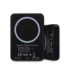 Powerbank Karl Lagerfeld Ikonik NFT MagSafe 3000mAh Black