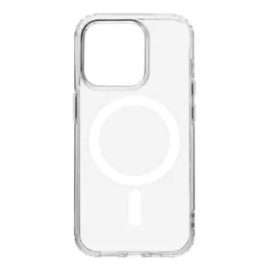 Tactical MagForce Kryt pro Apple iPhone 15 Pro Transparent