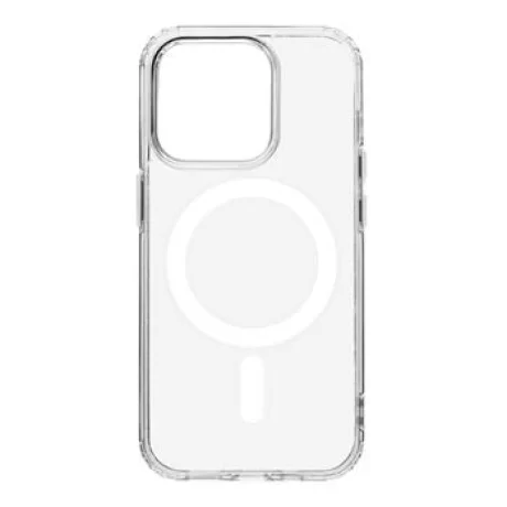 Tactical MagForce Kryt pro Apple iPhone 15 Pro Transparent