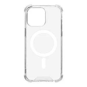 Tactical MagForce Plyo Kryt pro Apple iPhone 15 Pro Max Transparent