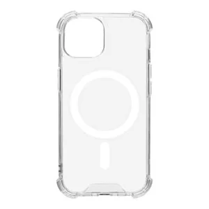 Tactical MagForce Plyo Kryt pro Apple iPhone 15 Transparent