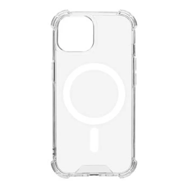 Tactical MagForce Plyo Kryt pro Apple iPhone 15 Transparent