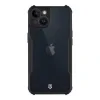Tactical Quantum Stealth Kryt pro Apple iPhone 14 Clear/Black 