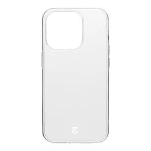 Husa Spate Tactical TPU pentru iPhone 15 Pro Transparent