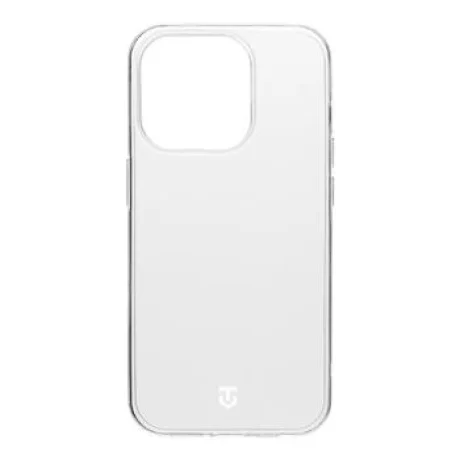 Husa Spate Tactical TPU pentru iPhone 15 Pro Transparent