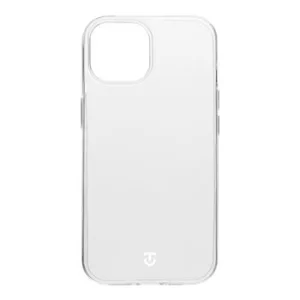 Husa Spate Tactical TPU pentru iPhone 15 Transparent