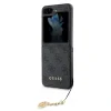 Husa Guess 4G Charms pentru Samsung Galaxy Z Flip 5 Grey
