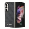 Husa Guess 4G Charms pentru Samsung Galaxy Z Fold 5 Grey