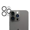 Folie Protectie Sticla Camera Mobico pentru iPhone 15 Pro Max Negru