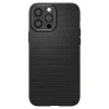 Husa Cover Spigen Liquid Air pentru iPhone 15 ACS06790 Matte Black