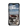 Husa cover UAG Antisoc Monarch pentru iPhone 15 Pro Negru