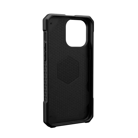 Husa cover UAG Antisoc Monarch pentru iPhone 15 Pro Negru