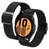 Curea smartwatch Spigen Lite Fit pentru Galaxy Watch 20mm (Galaxy Watch 5/5 Pro/4/4 Classic/3(41mm), negru