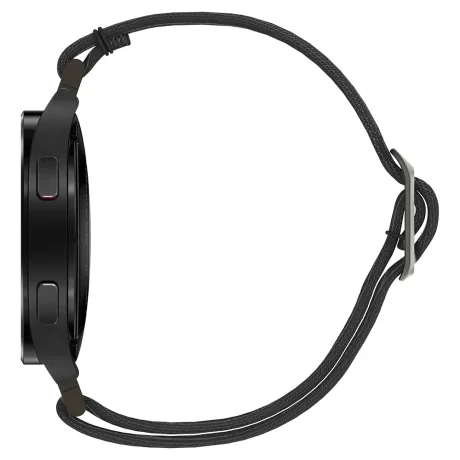Curea smartwatch Spigen Lite Fit pentru Galaxy Watch 20mm (Galaxy Watch 5/5 Pro/4/4 Classic/3(41mm), negru