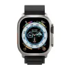 Curea de Ceas Next One Adventure Loop pentru Apple Watch 45/49MM Negru