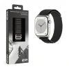Curea de Ceas Next One Adventure Loop pentru Apple Watch 45/49MM Negru
