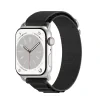 Curea de Ceas Next One Adventure Loop pentru Apple Watch 45/49MM Negru