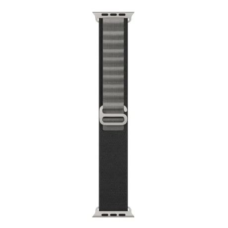 Curea de Ceas Next One Adventure Loop pentru Apple Watch 45/49MM Gri