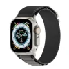 Curea de Ceas Next One Adventure Loop pentru Apple Watch 45/49MM Gri