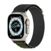 Curea de Ceas Next One Adventure Loop pentru Apple Watch 45/49MM Verde/Gri
