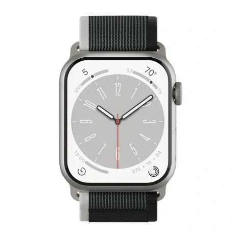 Curea de ceas Next One pentru Apple Watch 41 MM Negru
