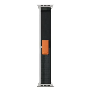 Curea de ceas Next One pentru Apple Watch 41 MM Negru