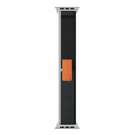 Curea de ceas Next One pentru Apple Watch 41 MM Negru