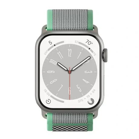 Curea de ceas Next One pentru Apple Watch 41 MM Mint