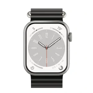Curea de ceas  Next One  H20 pentru Apple Watch 41 mm Negru