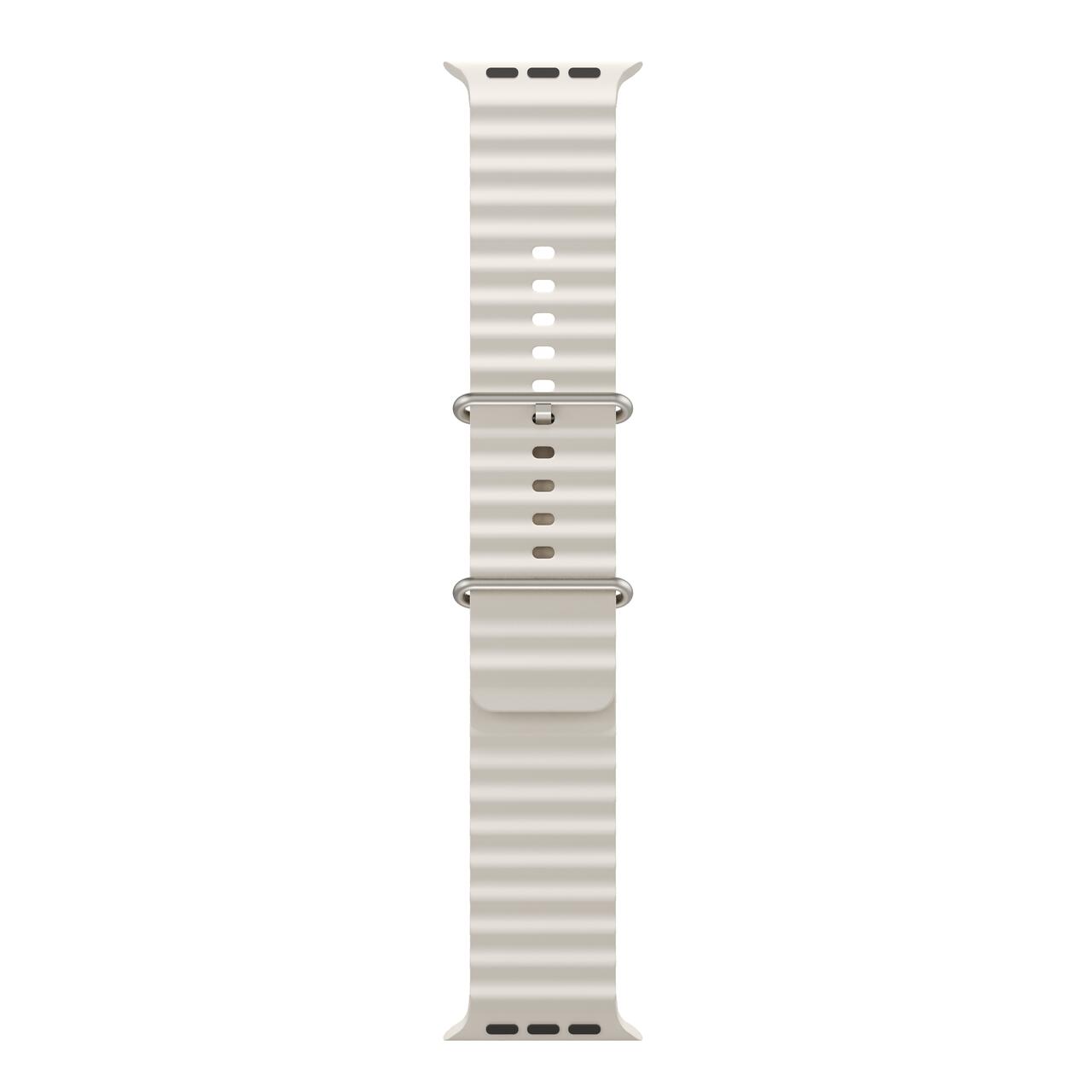 Curea de ceas  Next One H2O pentru Apple Watch 41mm Starlight thumb