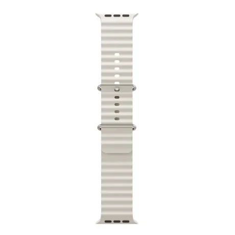 Curea de ceas  Next One H2O pentru Apple Watch 41mm Starlight