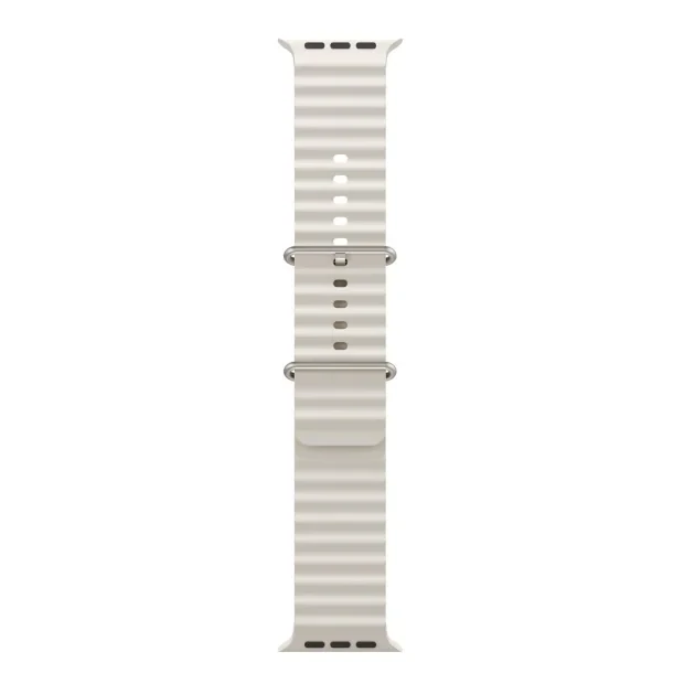 Curea de ceas  Next One H2O pentru Apple Watch 41mm Starlight