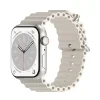Curea de ceas  Next One H2O pentru Apple Watch 41mm Starlight