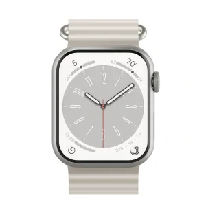 Curea de ceas  Next One H2O pentru Apple Watch 41mm Starlight
