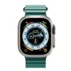 Curea Ceas H2O Next One pentru Apple Watch 45/49 MM Verde