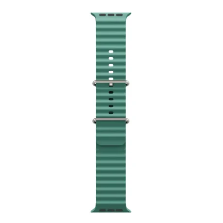 Curea Ceas H2O Next One pentru Apple Watch 45/49 MM Verde
