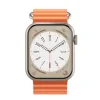 Curea Ceas H2O Next One pentru Apple Watch 45/49 MM Portocaliu