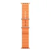 Curea Ceas H2O Next One pentru Apple Watch 45/49 MM Portocaliu