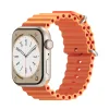 Curea Ceas H2O Next One pentru Apple Watch 45/49 MM Portocaliu